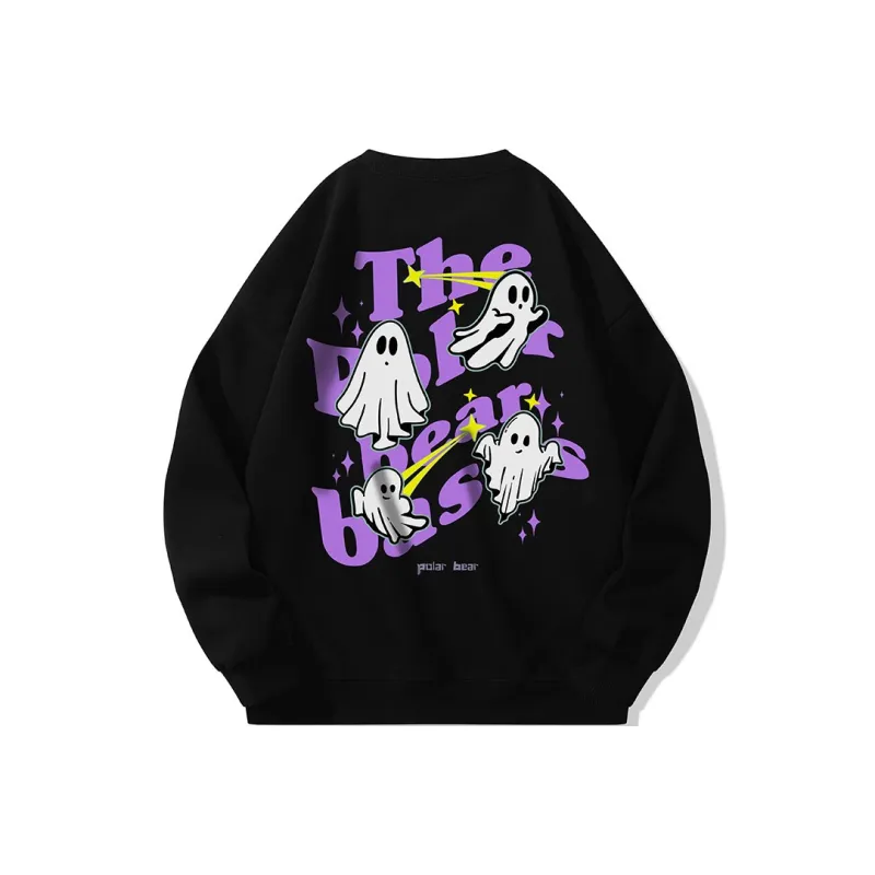 POLAR BEAR Sweatshirts Unisex-12