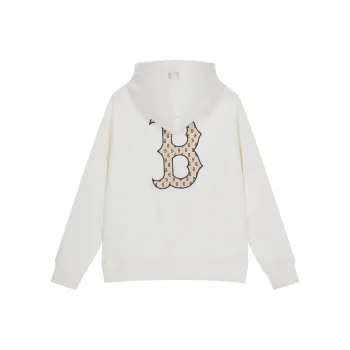 MLB SS24 Sweatshirt Unisex Cream