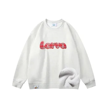 COMIC LARVA Sweatshirts Unisex
