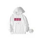 White Fleece-Lined and Thickened