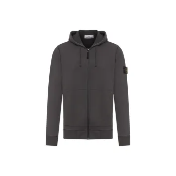 STONE ISLAND Sweatshirt Men's Charcoal Gray