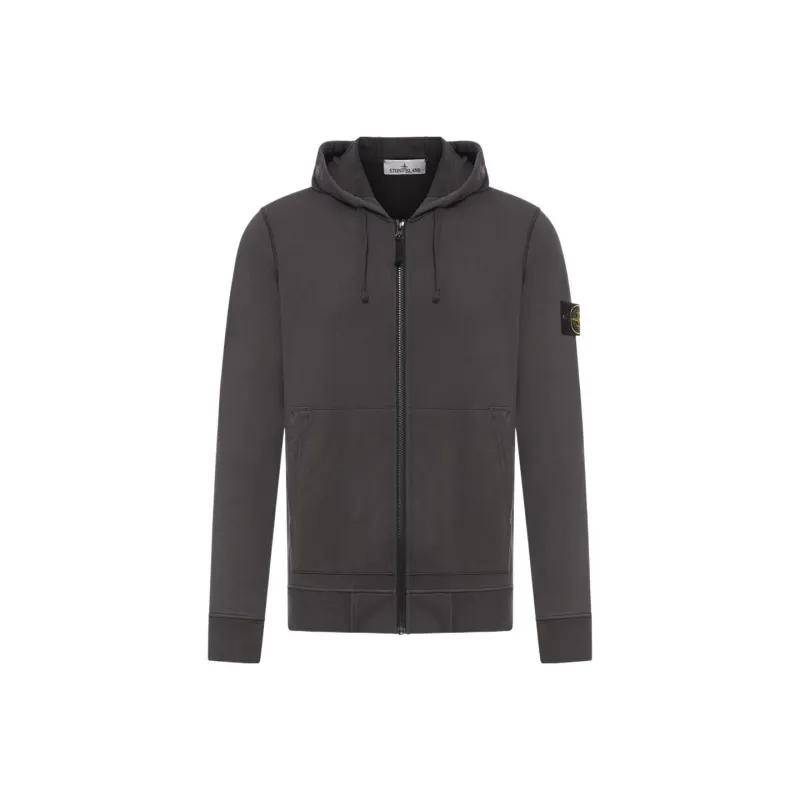 STONE ISLAND Sweatshirt Men's Charcoal Gray-0