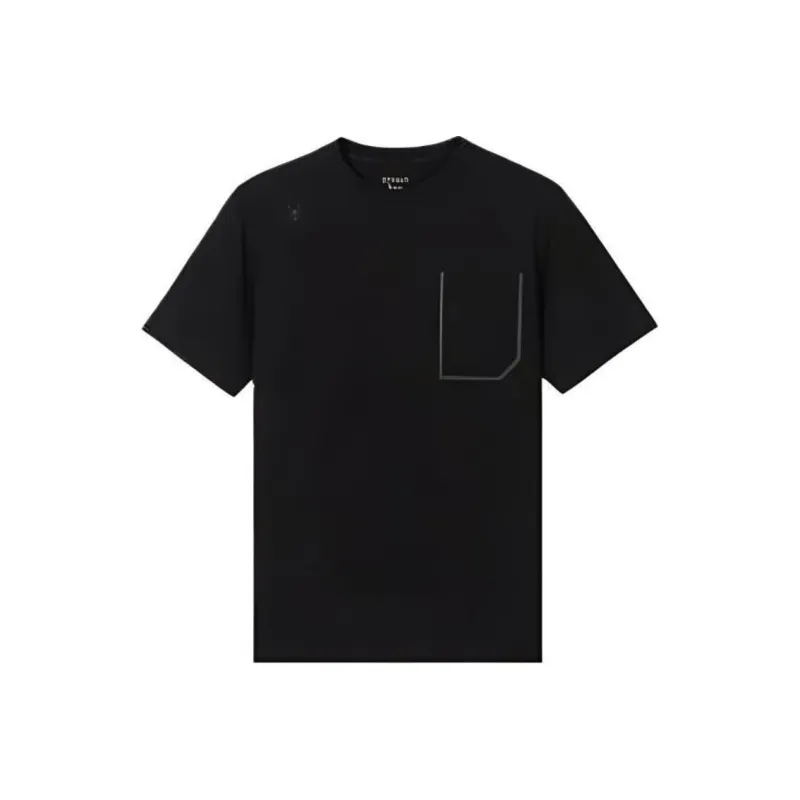 SPYDER 356 STYLE T Shirt Men's Black-0