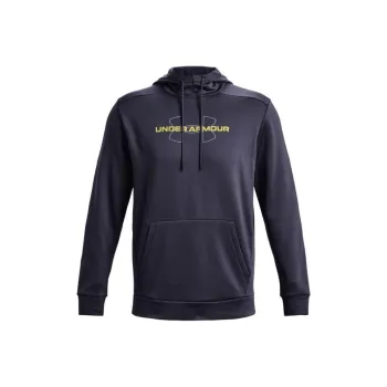 Under Armour Armour Fleece Sweatshirt Men's Gray