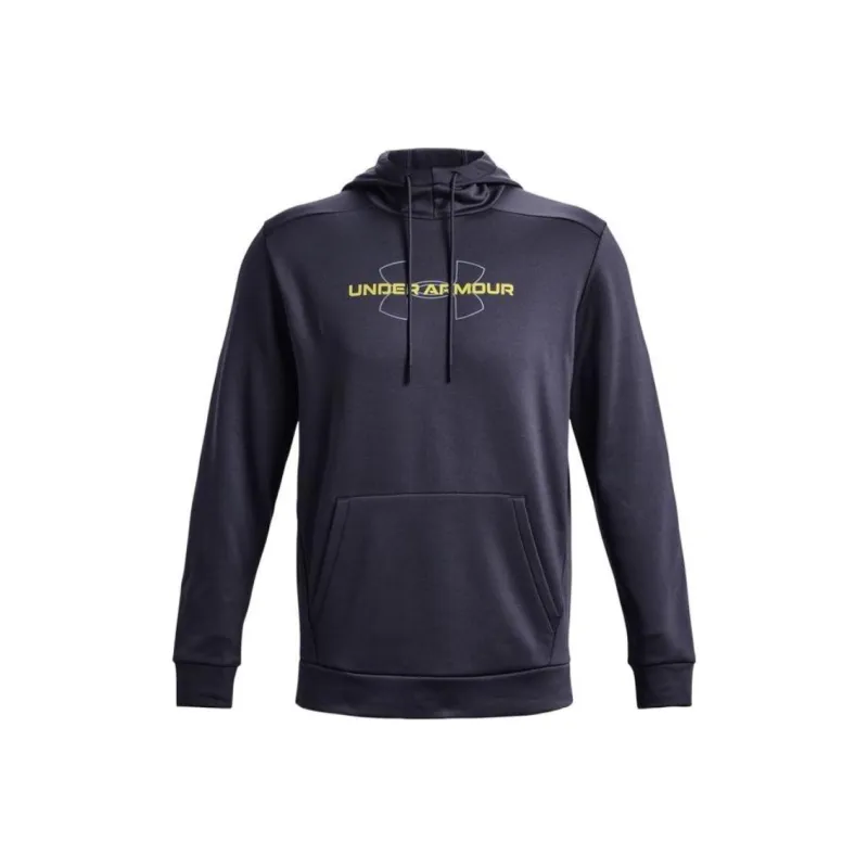 Under Armour Armour Fleece Sweatshirt Men's Gray-0