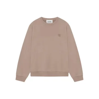 NANUSHKA Sweatshirt Unisex Nut Color