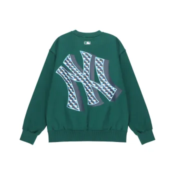 MLB Sweatshirt Unisex Dark Green