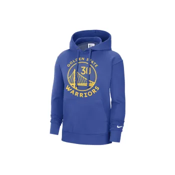Nike Nba Golden States Warriors Curry Essential Loose Fit Hoodie