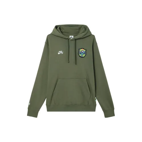 Nike Sb Fleece Pullover Hoodie