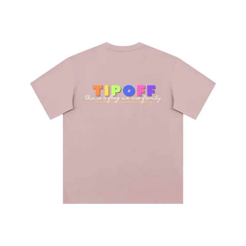 TIP OFF T Shirts Unisex-6