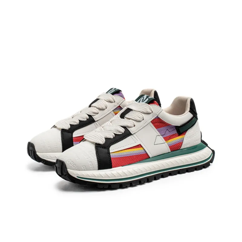 AD Abrasion Resistant Slip Resistant Low Top Casual Shoes Men's-1