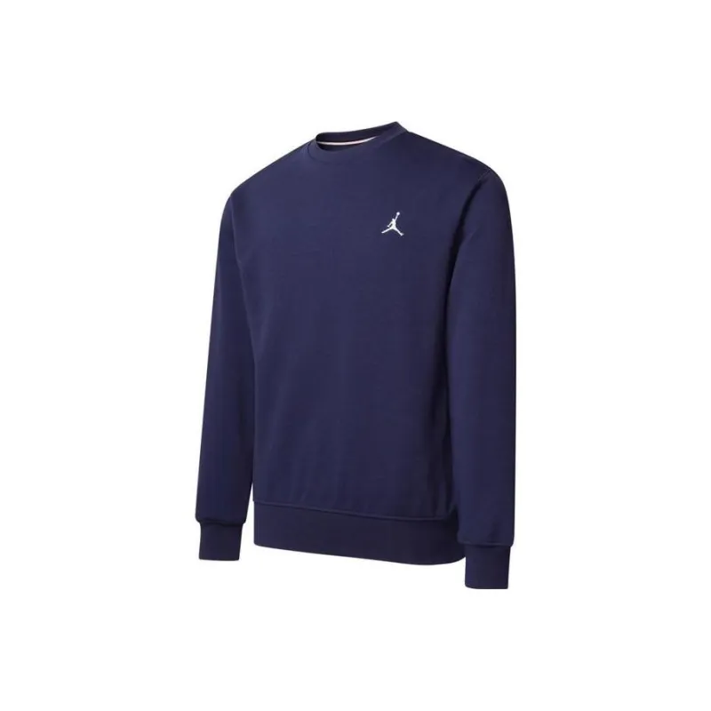 Jordan Sweatshirt Men's Navy Blue-0