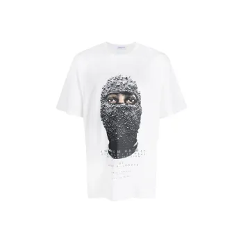IH NOM UH NIT T-Shirt Men's White