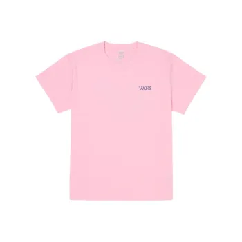 Vans T Shirts Unisex Pink