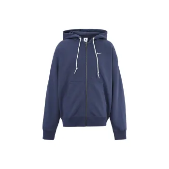 Nike Solo Swoosh Sweatshirt Men's Lightning Blue