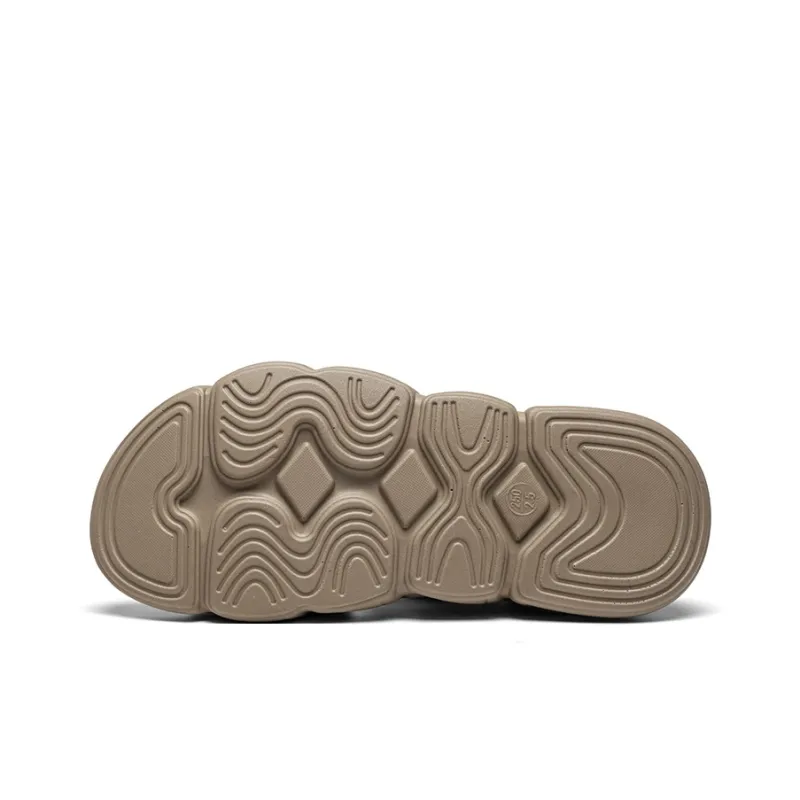 Warrior Beach Sandals Men's Khaki-3