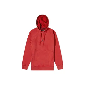 JORDAN Dri FIT Air Fleece Pullover Hoodie