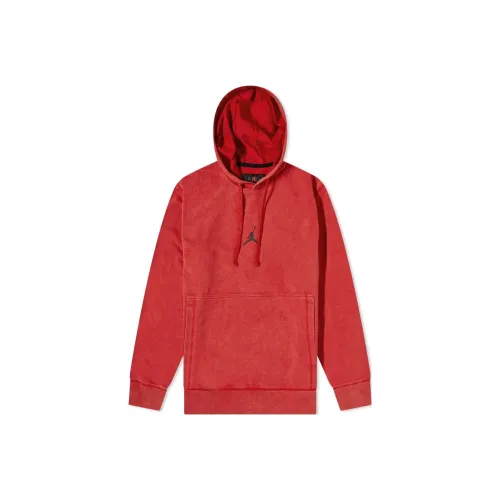 JORDAN Dri FIT Air Fleece Pullover Hoodie