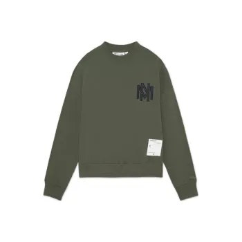 Mitchell Ness Sweatshirts Unisex Brown