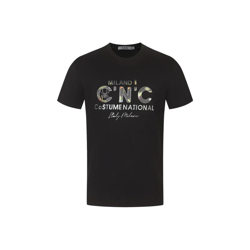 C'N'C Rhythm Party Series SS24 T Shirt Men's-6