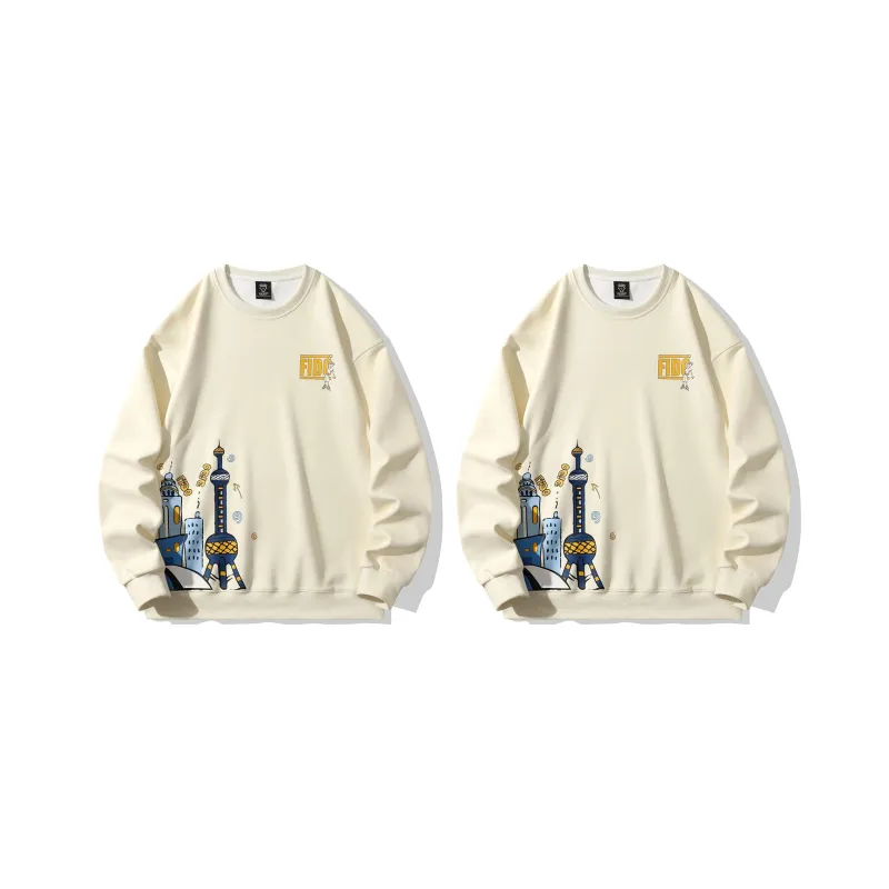 FIDO DIDO Sweatshirts Unisex-6