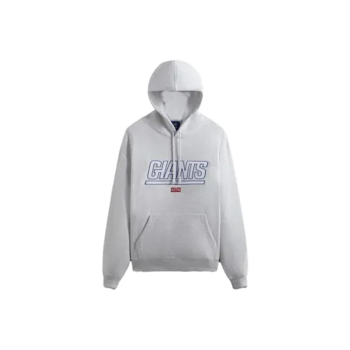 KITH X Nfl Giants Laurel Hoodie
