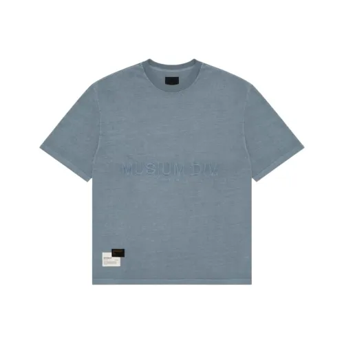 MUSIUM DIV T-Shirts Men