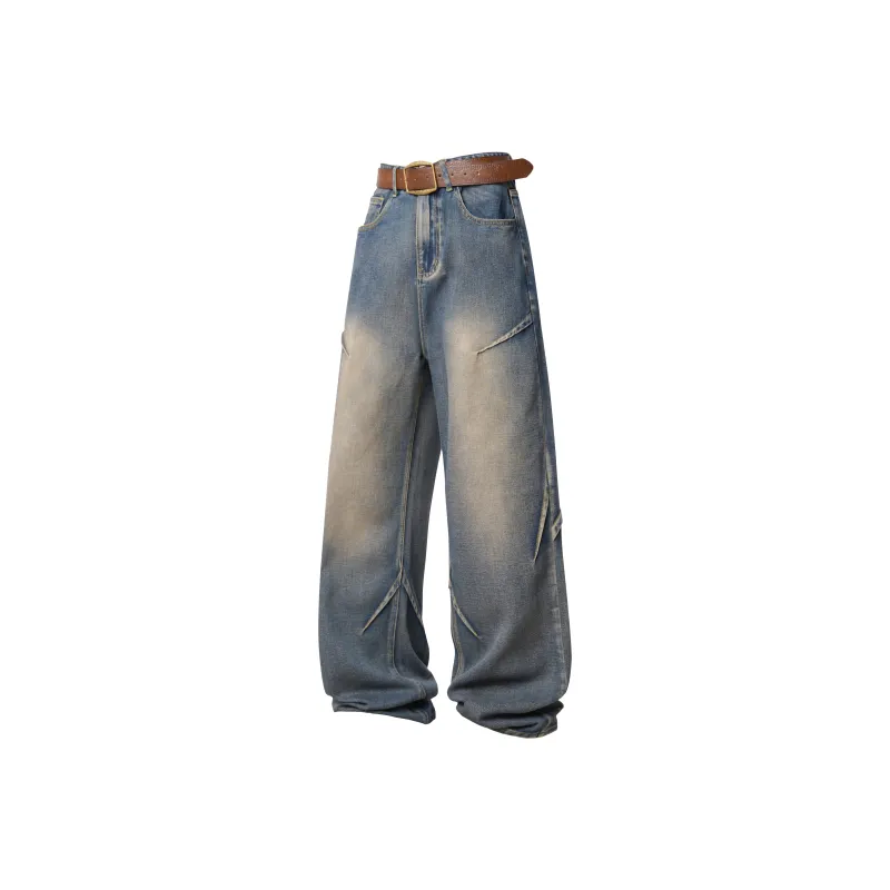 JUNGLE PANDA Jeans Unisex-1