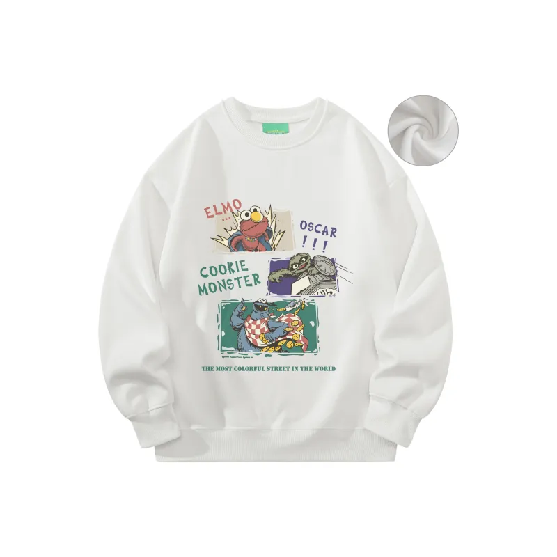 SESAME STREET T Shirts Unisex-18