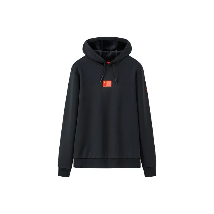 ANTA Sweatshirts Men Black-0