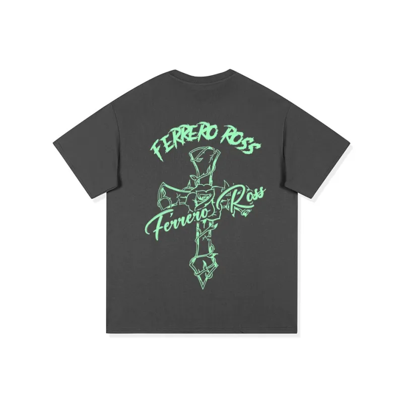 Ferrero Ross T Shirts Unisex-3