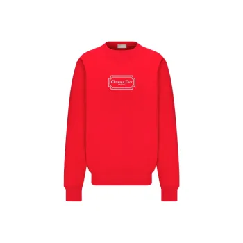 DIOR Sweatshirts Men Red