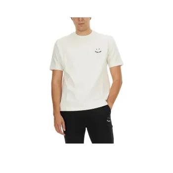 PS By Paul Smith Happy Piece Dyed T Shirt