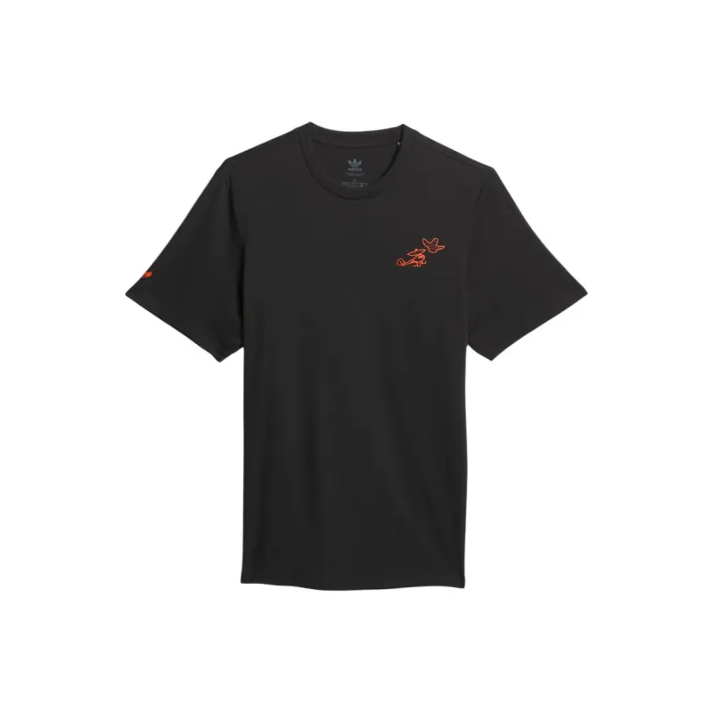 Adidas Shmoofoil Big Bad City Tee-0