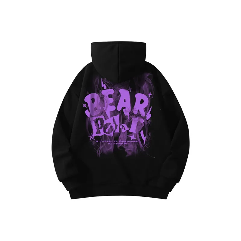 POLAR BEAR Sweatshirts Unisex-20