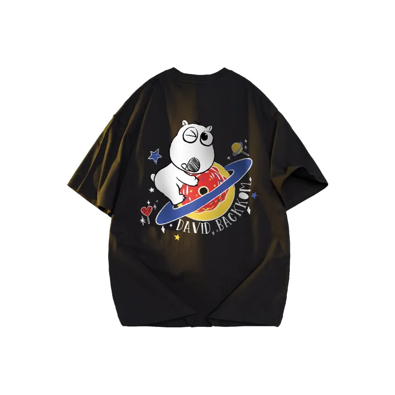 David Bakken x DAOMEIXIONG LIANMINGKUAN T Shirt Unisex-0