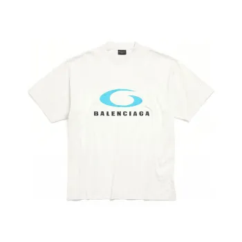 Balenciaga Medium Fit T Shirt