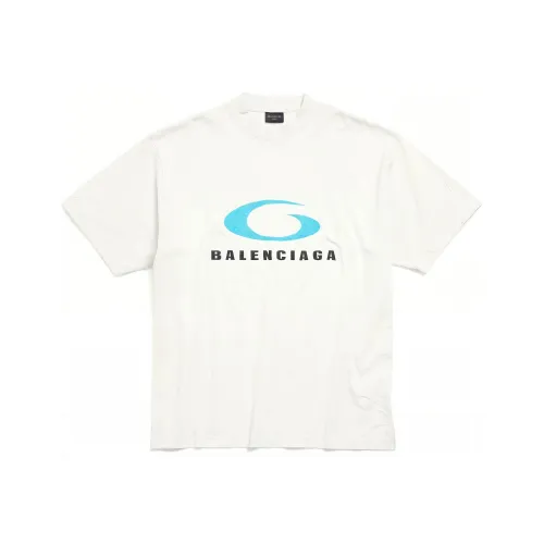 Balenciaga Medium Fit T Shirt