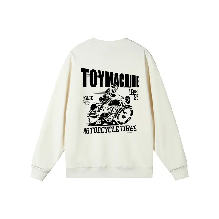 Toy Machine Sweatshirts Unisex-8