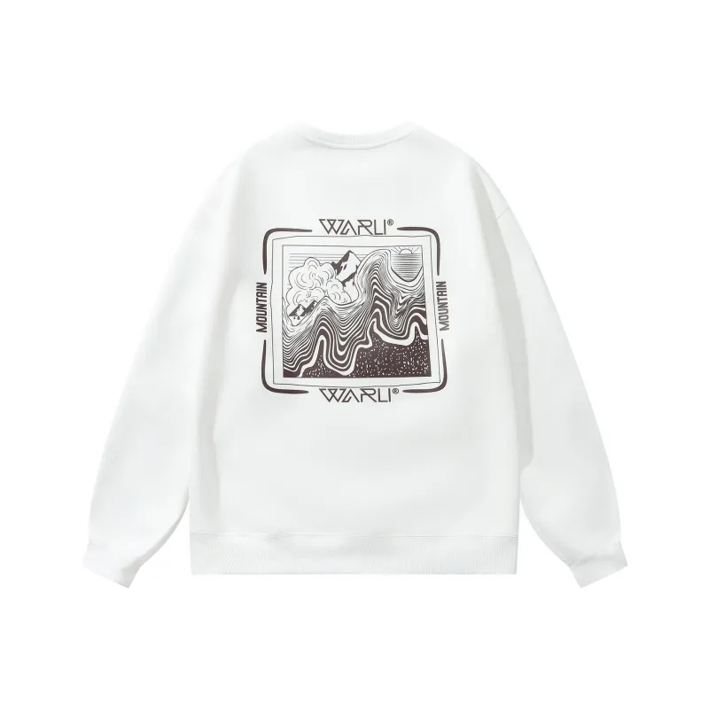 WARLI Sweatshirts Unisex-2