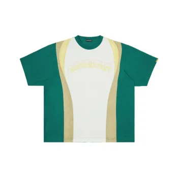 Randomevent T Shirt Men's White Green