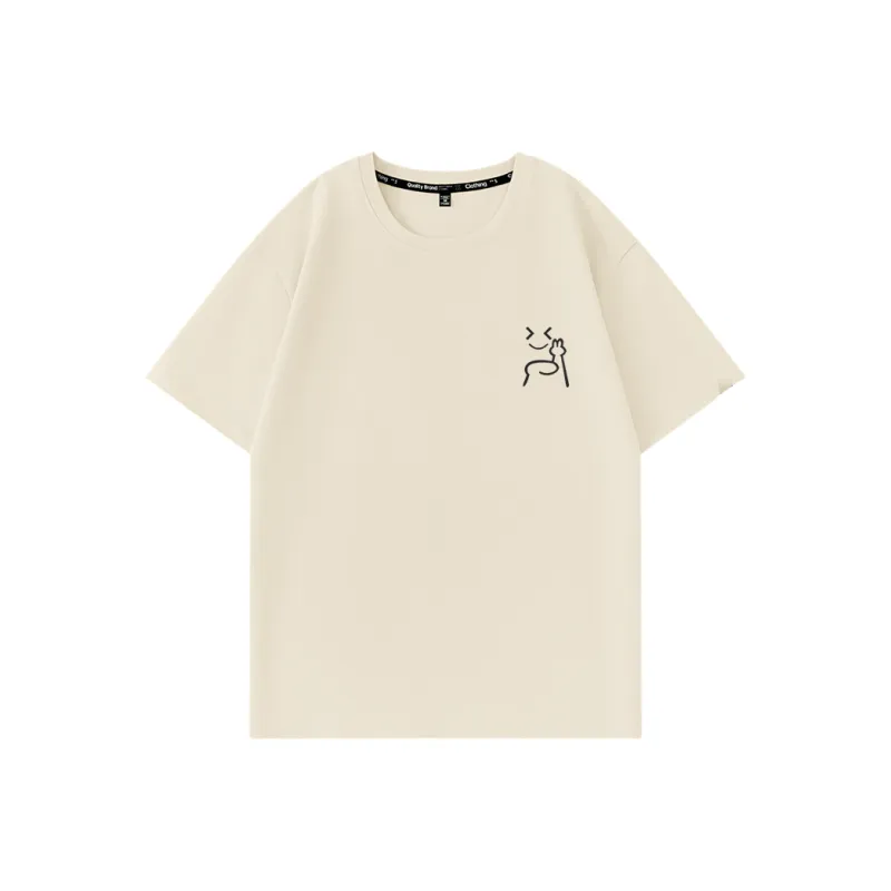 Cotton T Shirts Unisex-4