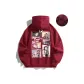Burgundy (Fleece-Lined)