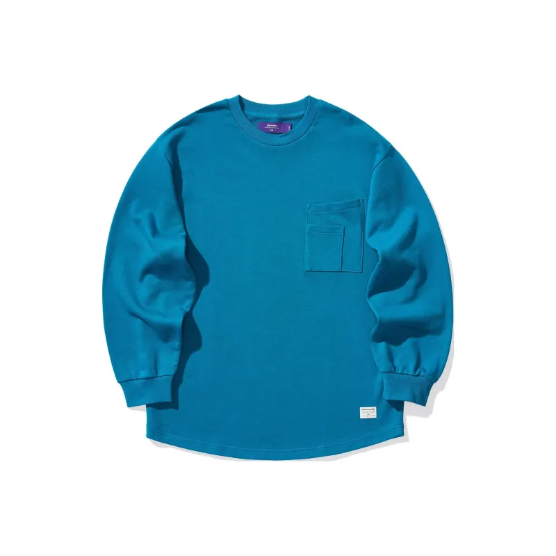 Aftermaths Crew Neck Sweatshirt Unisex-0