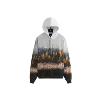 KITH Woodland Nelson Hoodie