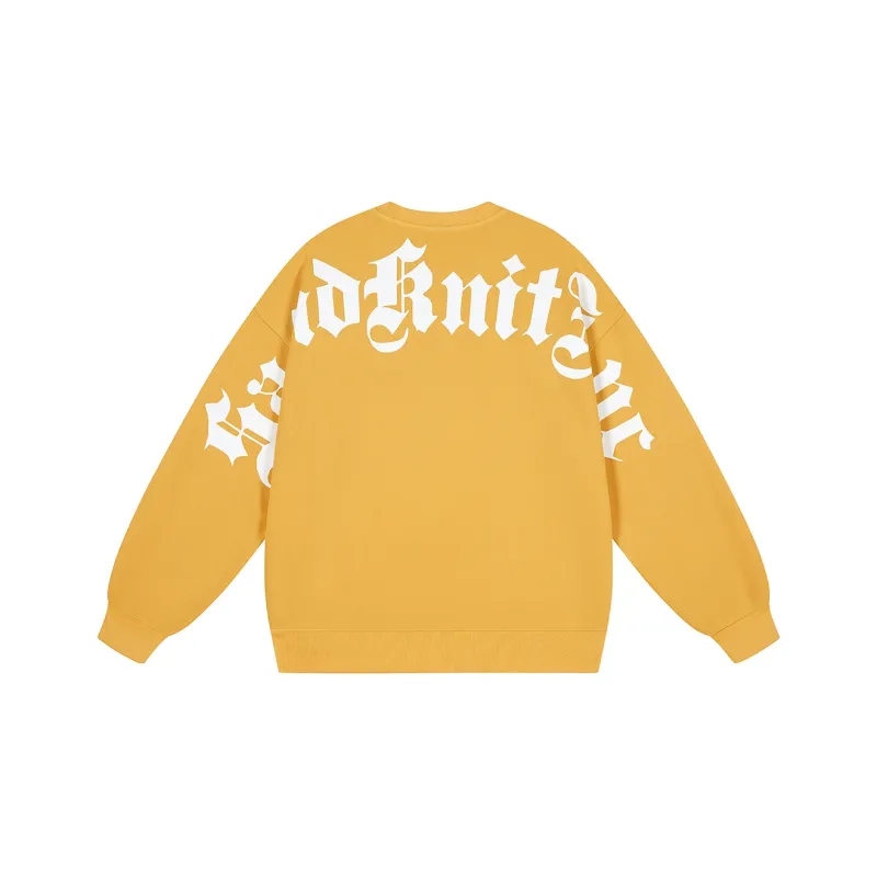 SandKnit Autumn And Winter Season Sweatshirt Unisex-23