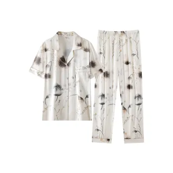 WUSE Pajama Set Women's Apricot