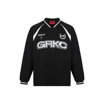 GRKC Sweatshirts Unisex Black