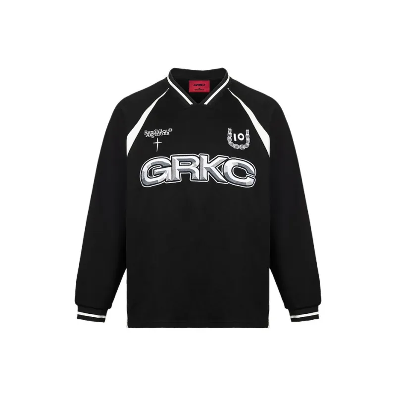 GRKC Sweatshirts Unisex Black-0