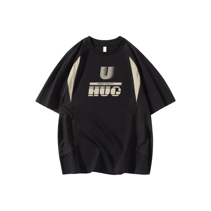 UPZCY T Shirts Unisex-0